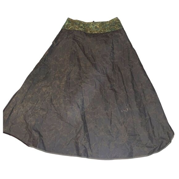 Gorpcore high low maxi skirt - Picture 4 of 5